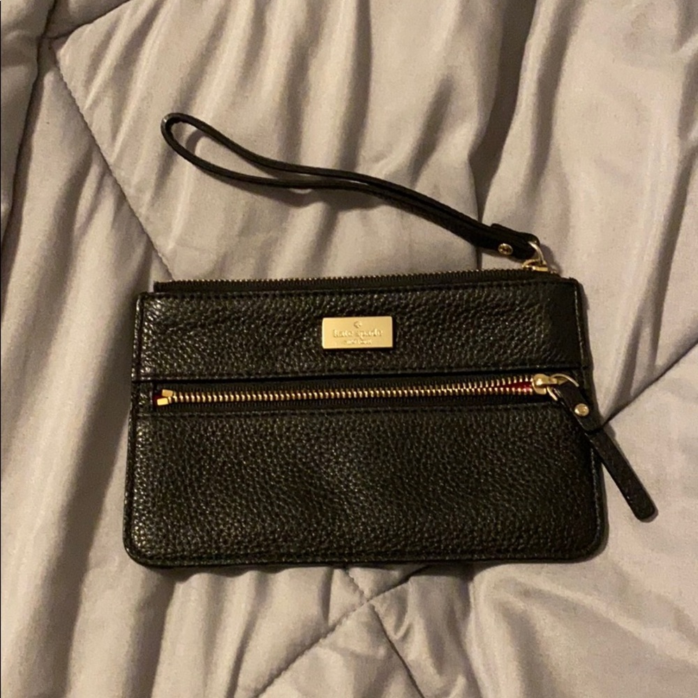 Kate Spade wristlet